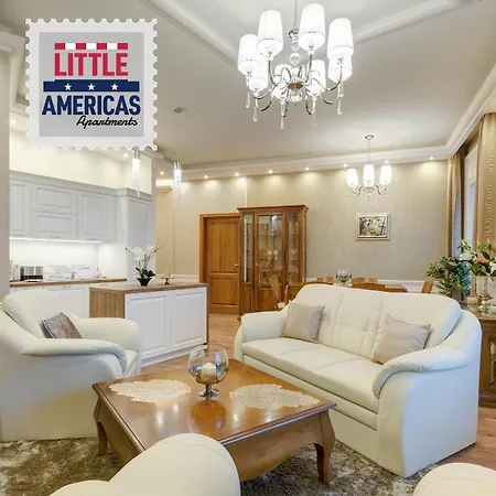 Downtown Royal De Lux Apartment *