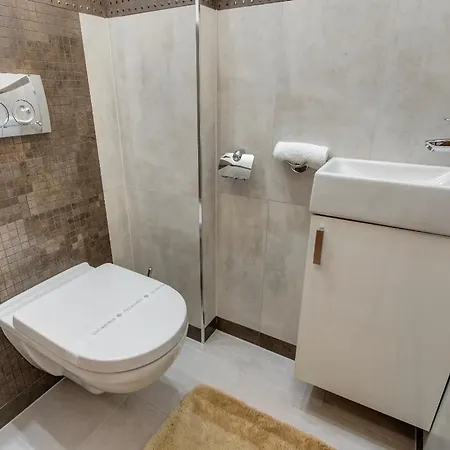 Apartment Downtown Royal De Lux Budapest