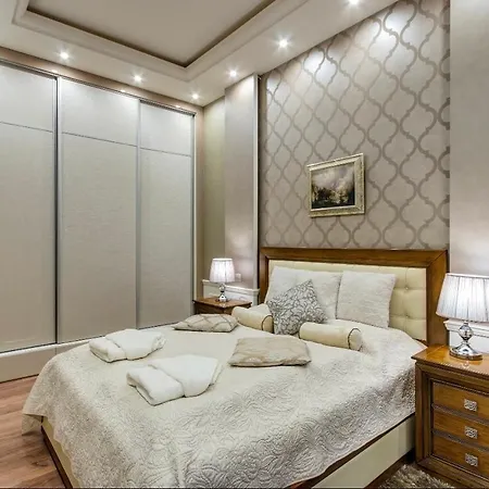 Lejlighed Downtown Royal De Lux Budapest