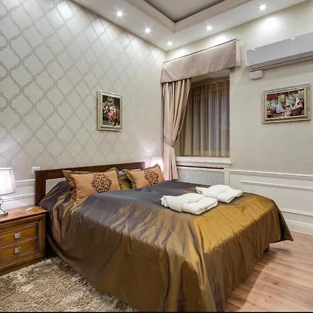 Lejlighed Downtown Royal De Lux