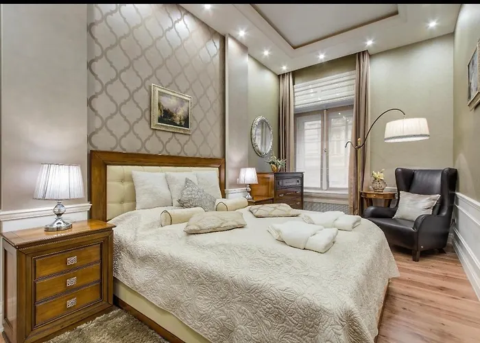 Downtown Royal De Lux Apartament