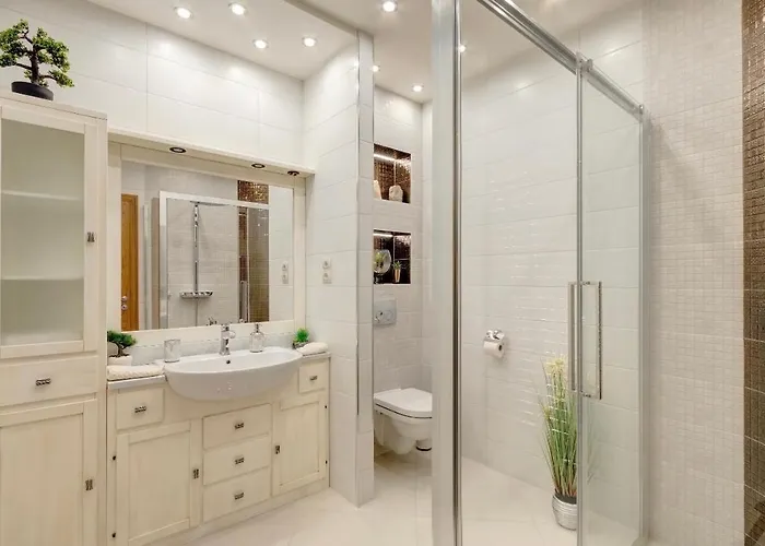 Downtown Royal De Lux Apartament Budapeszt