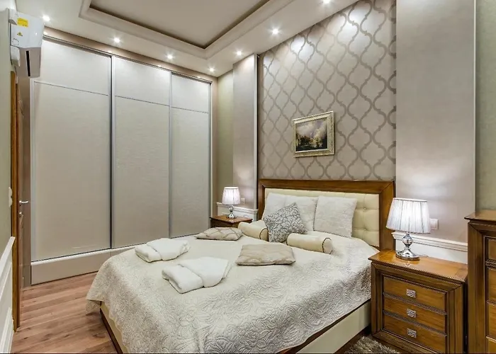 Apartament Downtown Royal De Lux Budapeszt