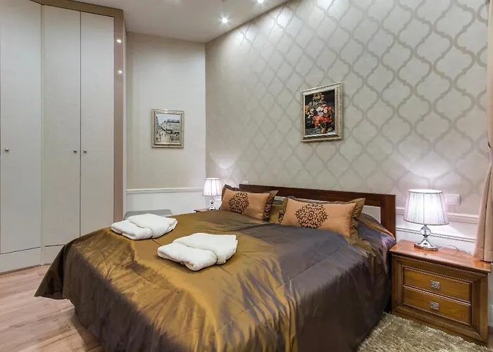 Downtown Royal De Lux شقة