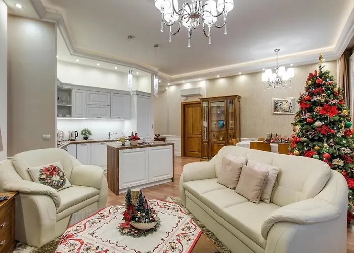 Apartament Downtown Royal De Lux *