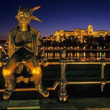 Downtown Royal De Lux Βουδαπέστη