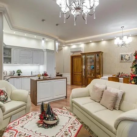 Διαμέρισμα Downtown Royal De Lux *