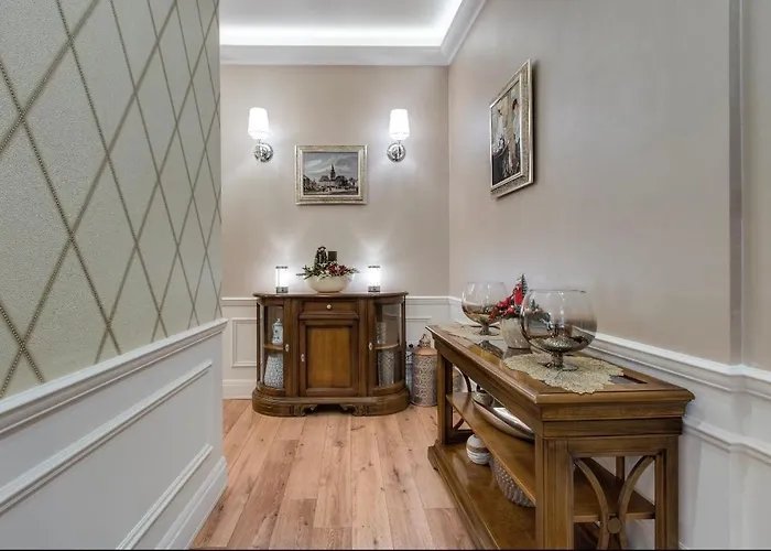 Downtown Royal De Lux Apartament Budapesta