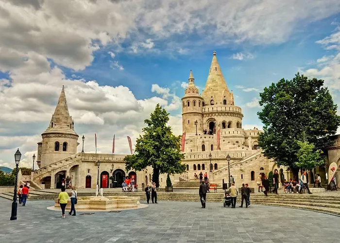 Downtown Royal De Lux Apartament *